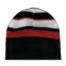 Striped Knit Beanie